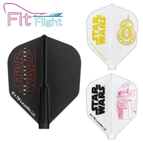 フライト Fitフライト STAR WARS スターウォーズ シェイプ