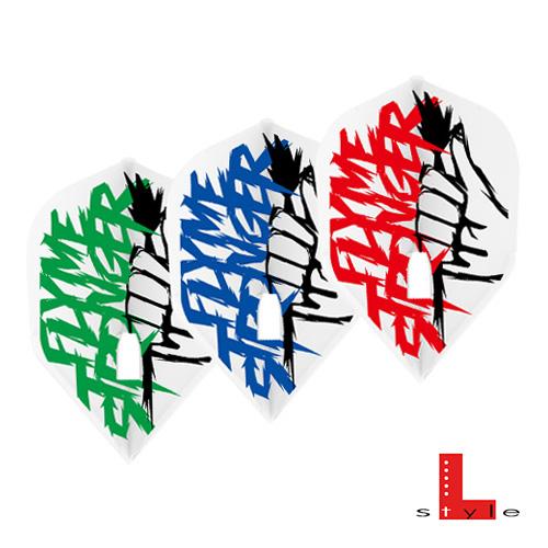 フライト L-style 榎股慎吾 2 フライトL シャンパン スタンダード ホワイト