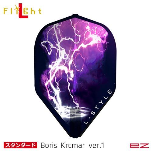 フライト Lフライト L-Flight EZ Boris Krcmar ver.1 L1 ブラック ...