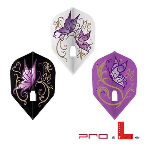 ダーツ フライト L-style エルスタイル Lフライト エルフライト 松本 伊代 ver.4 L...