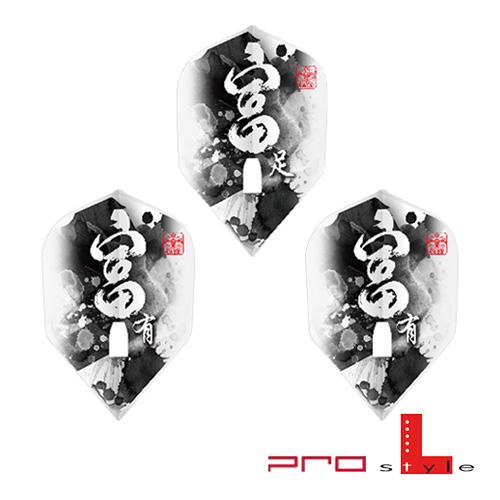 ダーツ フライト L-style エルスタイル Lフライト Joe Ng PRO L3 ジョー・ンモ...
