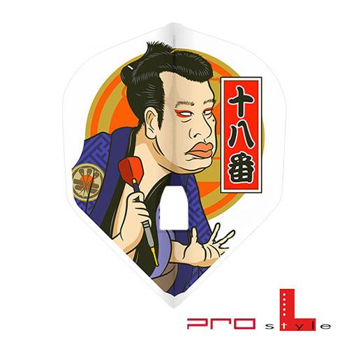 ダーツ フライト L-style Lフライト 平賀正弘 ver.1 L-Flight PRO L3