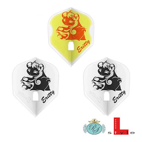 SALE ダーツ フライト Lフライト L-Flight PRO L3 Princess Serie...