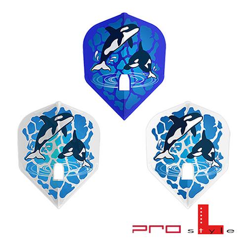 ダーツ フライト L-style Lフライト L-Flight PRO L3 Mix ALC 関根麻...