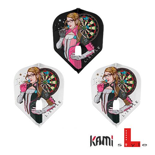 フライト L-style エルフライト L-Flight PRO KAMI L3k Fallon S...