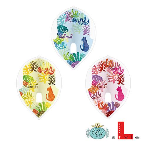 SALE ダーツ フライト Lフライト L-Flight PRO L2 Clear Princess...