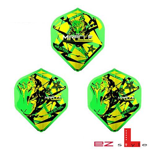 フライト L-style Lフライト エルフライト L-Flight EZ L1 Neon Gree...