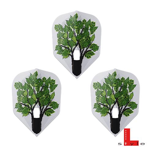 ダーツ フライト Lフライト L-Flight PRO L3 Di Zhuang ディ ヅゥアンモデ...