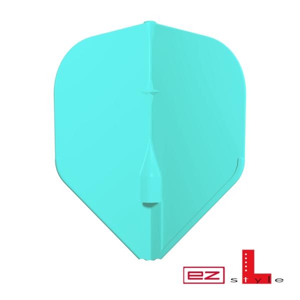 ダーツ フライト L-Flight EZ L1 Miracle エルフライト EZ スタンダード ミ...