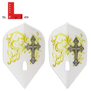 フライト L-Style フライトL 星野光正 Ver.5 スタンダード/シェイプ｜dartsshoptito