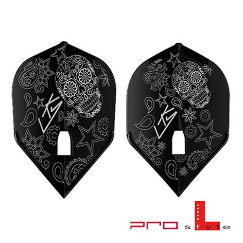 ダーツ フライト L-style エルスタイル エルフライト Lフライト 風間佑太 ver.1 L-...