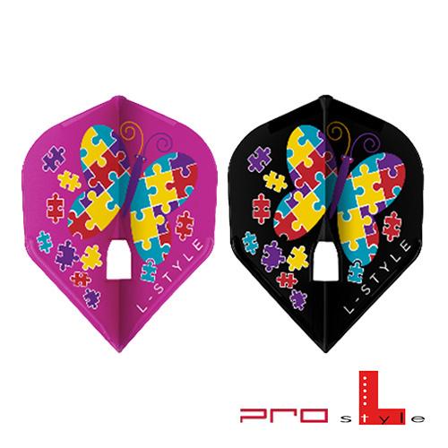 ダーツ フライト L-style エルスタイル Lフライト Fallon 2  L-Flight P...