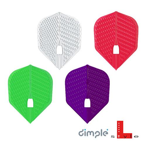 SALE ダーツ フライト L-style PRO Dimple L3ｄ エルスタイル プロ ディン...