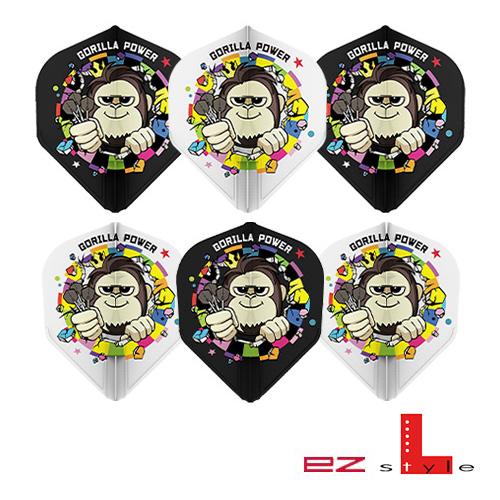 ダーツ フライト L-style Lフライト 大石藍貴 ver.1 L-Flight EZ L1 L...