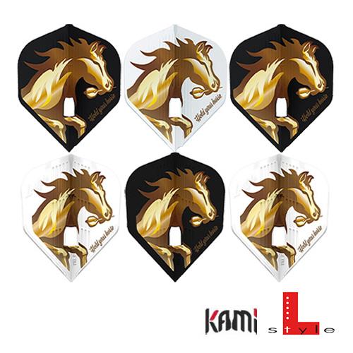 SALE ダーツ フライト L-style Lフライト エルフライト L-Flight PRO KA...