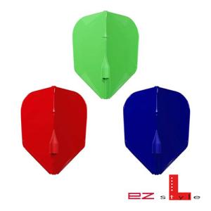 フライト L-style エルスタイル Lフライト エルフライト L-Flight EZ L3 リング一体型 シェイプ｜dartsshoptito