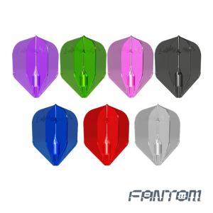ダーツ フライト Lフライト ファントム L-style L-Flight FANTOM L3｜Darts Shop TiTO Yahoo!店