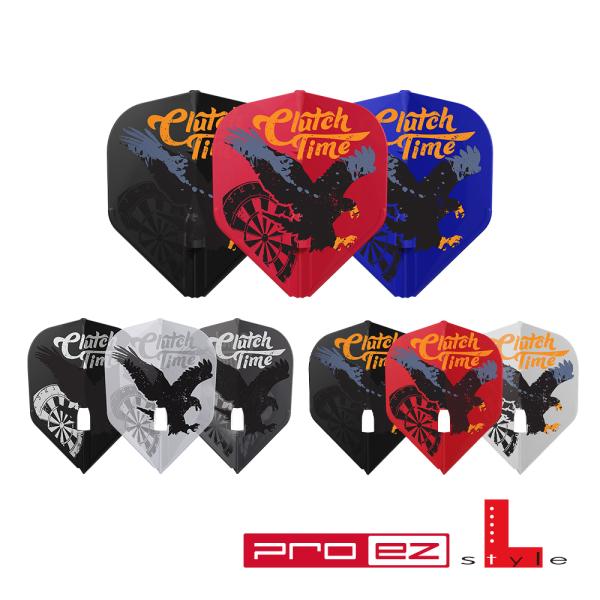 ダーツ フライト L-style L-Flight 森勇樹 ver.1 エルフライト エルスタイル