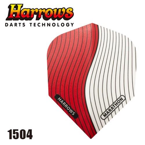 ダーツ フライト Harrows MARATHON FLIGHT 1504 マラソンフライト (ポス...