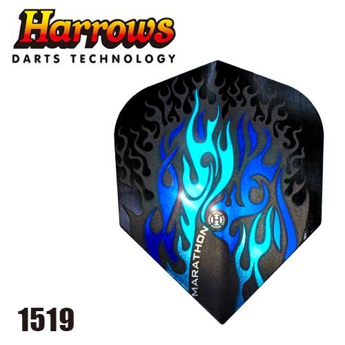 ダーツ フライト Harrows MARATHON FLIGHT 1519 マラソンフライト (ポス...