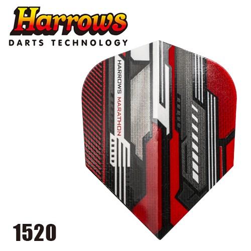 ダーツ フライト Harrows MARATHON FLIGHT 1520 マラソンフライト (ポス...