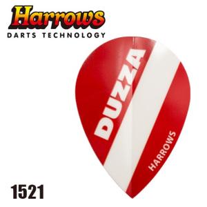 フライト Harrows MARATHON FLIGHT 1521 (ポスト便OK/3トリ)｜dartsshoptito