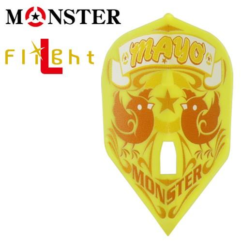 フライト MONSTER×フライトL MAYO ver.4 シェイプ