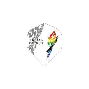 ダーツ フライト PROフライト Tribal Parrot(ポスト便OK/1トリ)