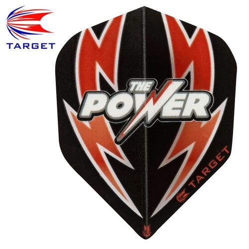 フライト ターゲット POWER VISION フライト 330110 (ポスト便OK/2トリ)