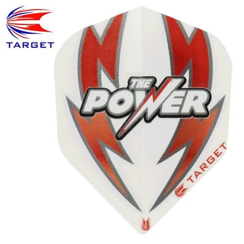 フライト ターゲット POWER VISION フライト 330120 (ポスト便OK/2トリ)
