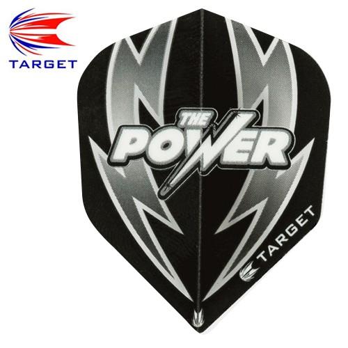 フライト ターゲット POWER VISION フライト 330160 (ポスト便OK/2トリ)