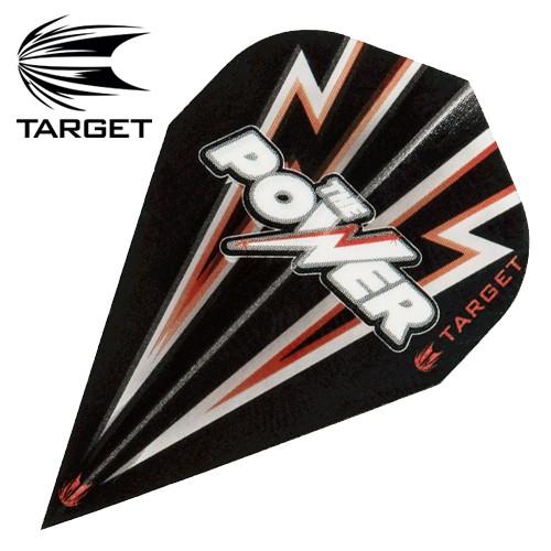 フライト ターゲット POWER VISION VAPOR 330090 (ポスト便OK/2トリ)