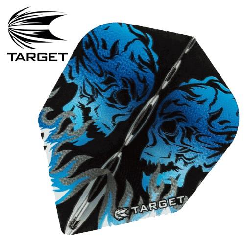 フライト ターゲット VISION シェイプ No.6 300610 (ポスト便OK/2 トリ)