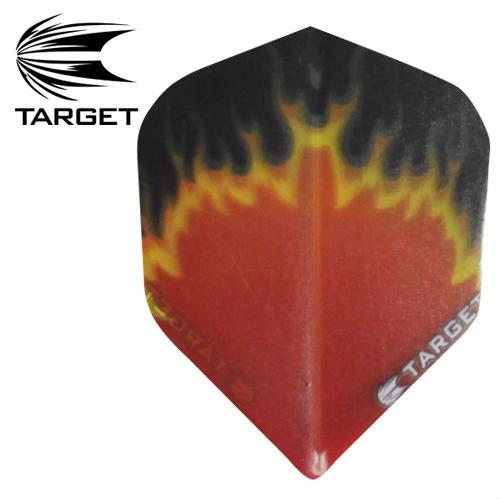 フライト ターゲット VISION 300780 (ポスト便OK/2 トリ)