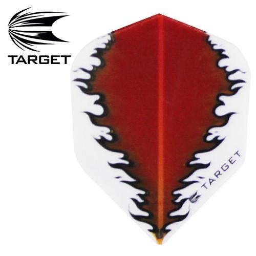 フライト ターゲット VISION 300820 (ポスト便OK/2 トリ)