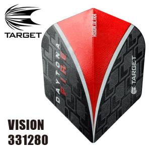 フライト ターゲット VISION ULTRA 331280 (ポスト便OK/2トリ)｜dartsshoptito