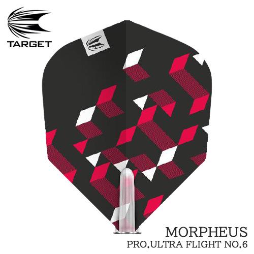 ダーツ フライト TARGET MORPHEUS PRO.ULTRA FLIGHT NO6 モーフィ...