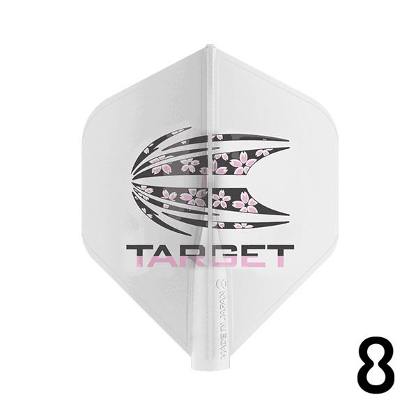 ダーツ フライト ターゲット エイトフライト 恋川純弥 TARGET 8FLIGHT STANDAR...