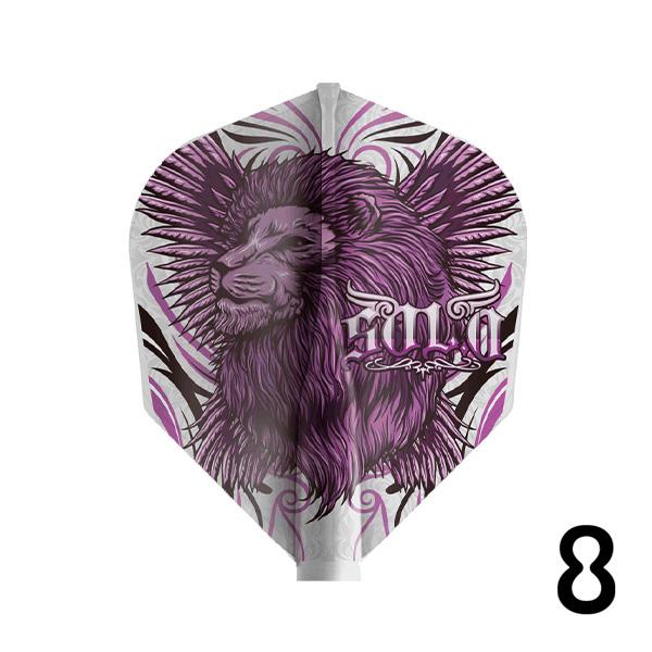 ダーツ フライト TARGET 8 FLIGHT KEITA ONO エイト フライト ターゲット ...