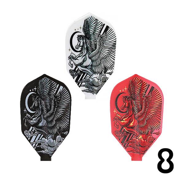 フライト ターゲット エイトフライト TARGET 8 FLIGHT HASUMI MIX FLIG...