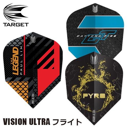 ダーツ フライト TARGET VISION ULTRAフライト PAUL LIM G3 DAYTO...