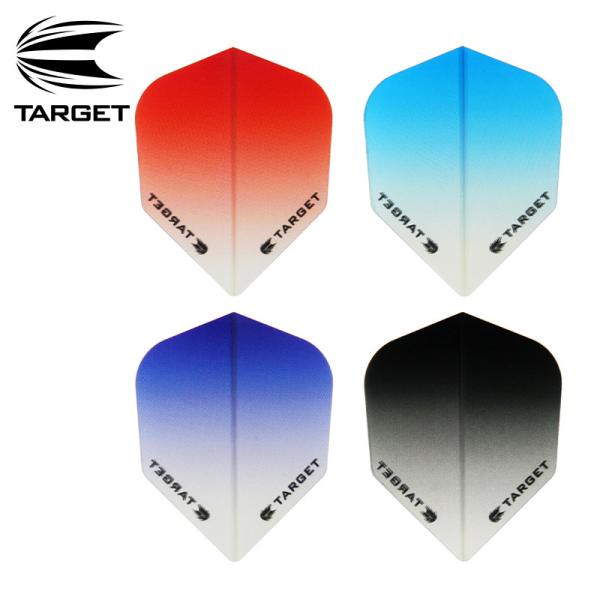 ダーツ フライト TARGET VISION FLIGHT ターゲット ヴィジョン シェイプ (ポス...