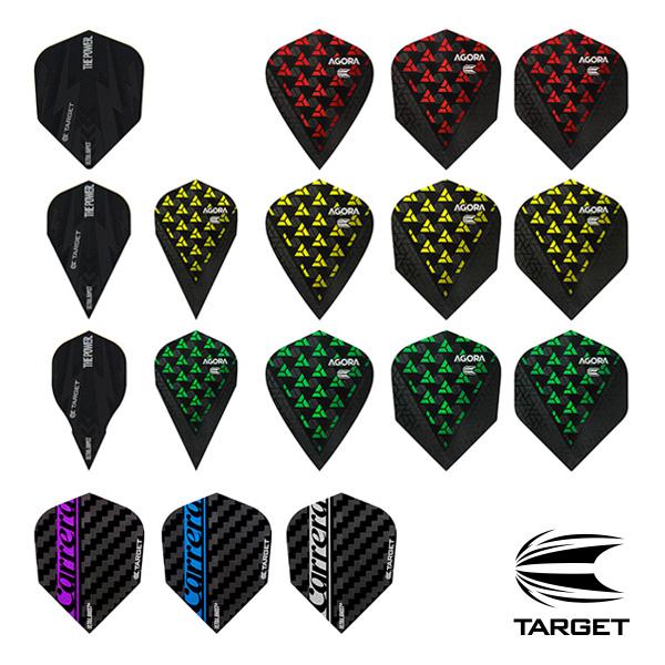 ダーツ フライト TARGET VISION ULTRA GHOST ターゲット ヴィジョン ウルト...