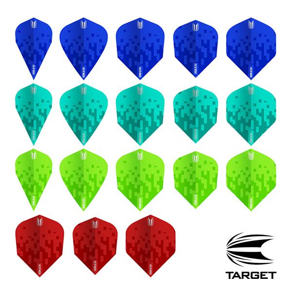 ダーツ フライト TARGET VISION ULTRA FLIGHT ARCADE ターゲット ヴ...