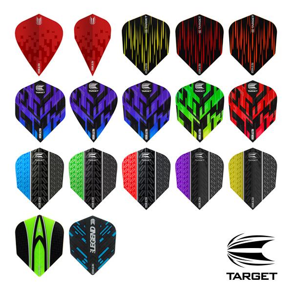 ダーツ フライト TARGET VISION ULTRA ターゲット ヴィジョン ウルトラ (ポスト...
