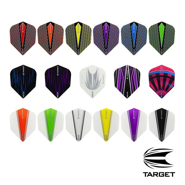 ダーツ フライト TARGET VISION ULTRA ターゲット ヴィジョン ウルトラ (ポスト...