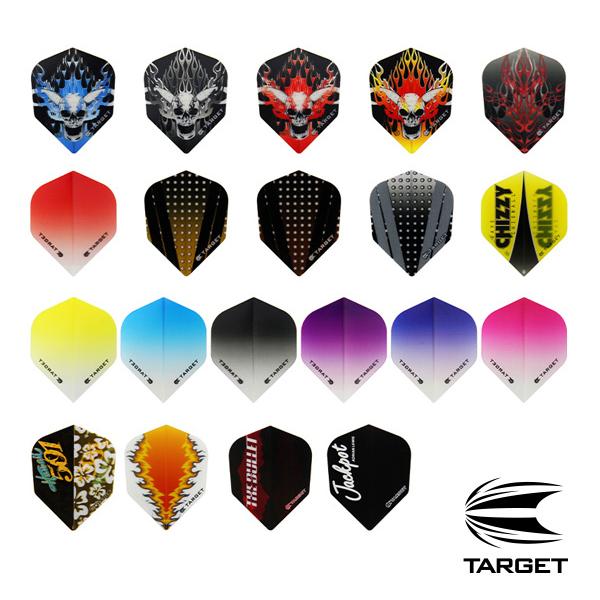 ダーツ フライト TARGET VISION FLIGHT ターゲット ヴィジョン フライト (ポス...