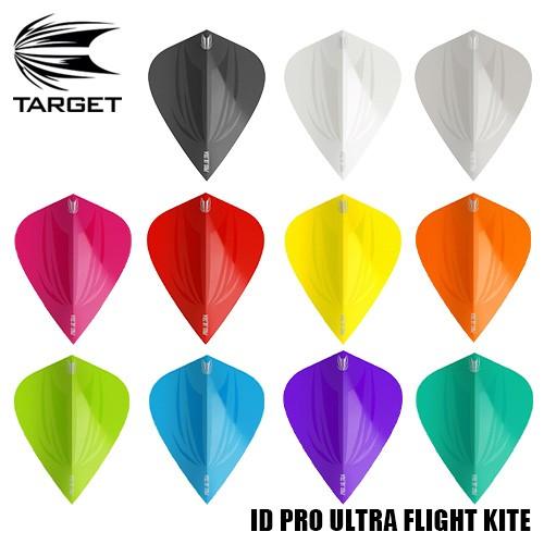 ダーツ フライト TARGET ID PRO.ULTRA KITE プロ ウルトラ カイト(ポスト便...