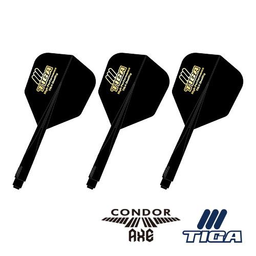 ダーツ ティガ コンドル アックス TIGA × CONDOR AXE 2022 スモール