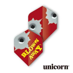 ダーツ フライト ユニコーン unicorn CORE75 68025 (ポスト便OK/2トリ)｜dartsshoptito